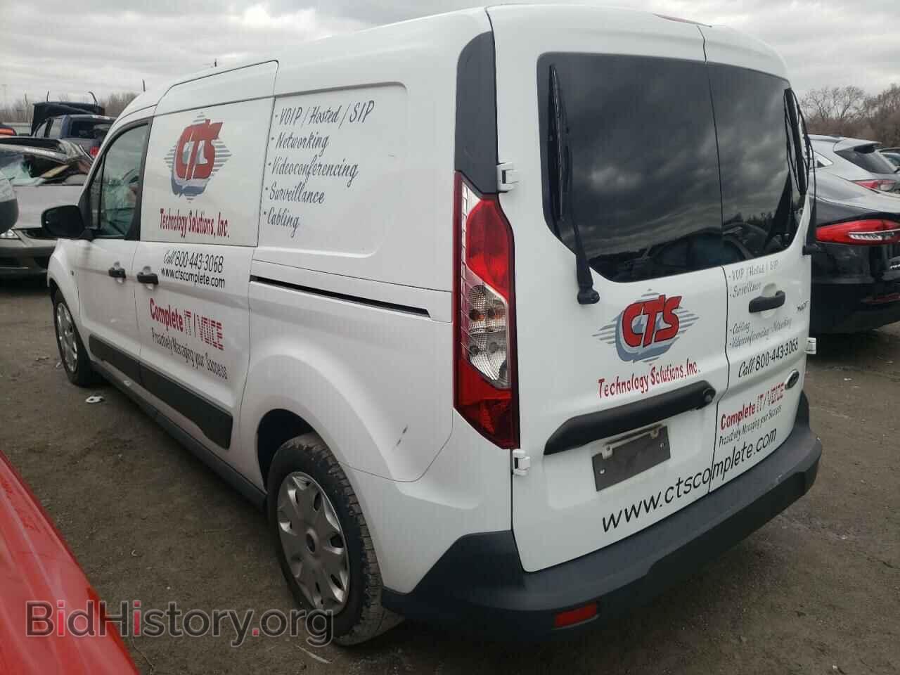 2015 FORD TRANSIT - VIN: NM0LS7F73F1185164 - Photo 2