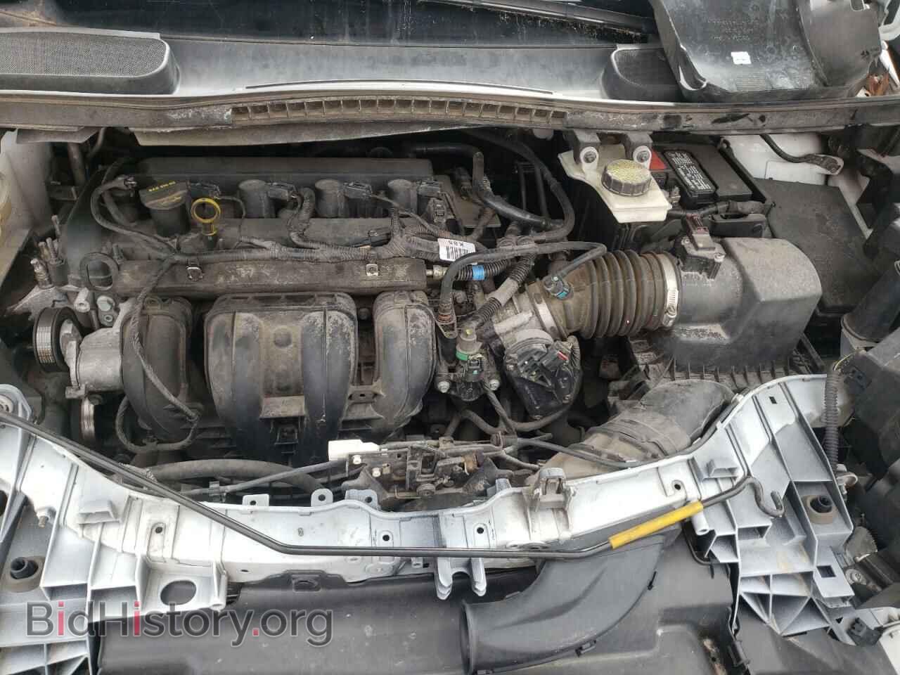 2015 FORD TRANSIT - VIN: NM0LS7F73F1185164 - Photo 12