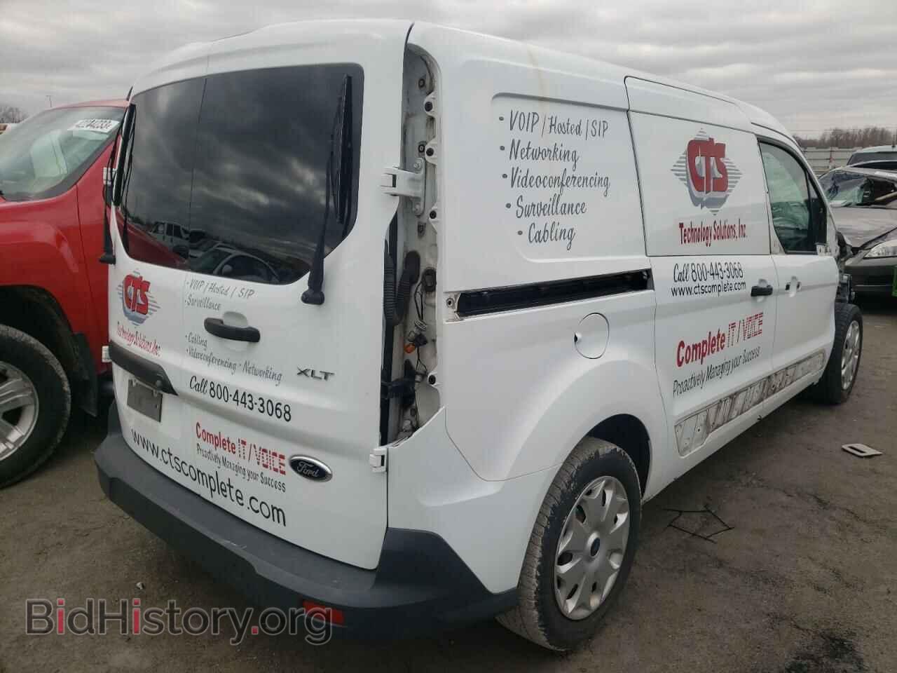 2015 FORD TRANSIT - VIN: NM0LS7F73F1185164 - Photo 3