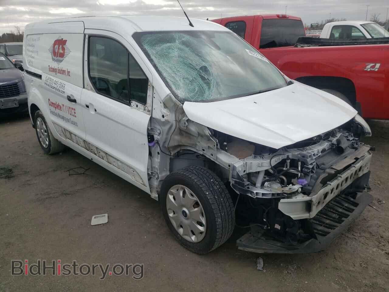 2015 FORD TRANSIT - VIN: NM0LS7F73F1185164 - Photo 4