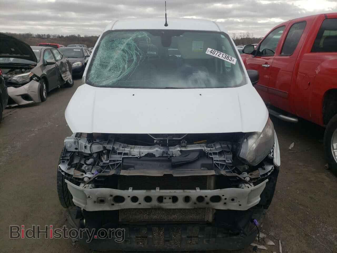 2015 FORD TRANSIT - VIN: NM0LS7F73F1185164 - Photo 5