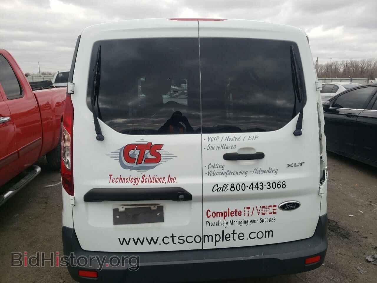 2015 FORD TRANSIT - VIN: NM0LS7F73F1185164 - Photo 6