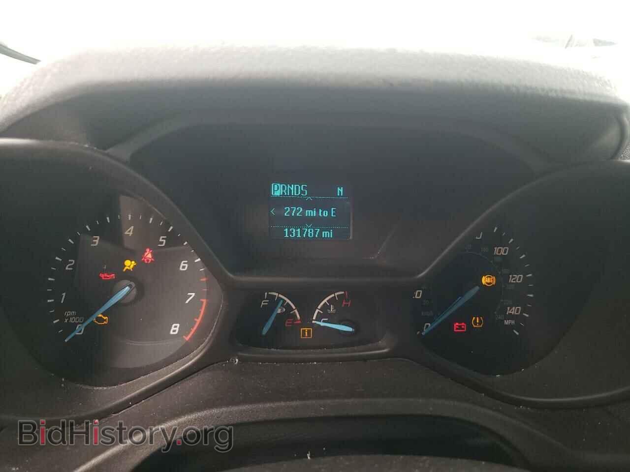 2015 FORD TRANSIT - VIN: NM0LS7F73F1185164 - Photo 9