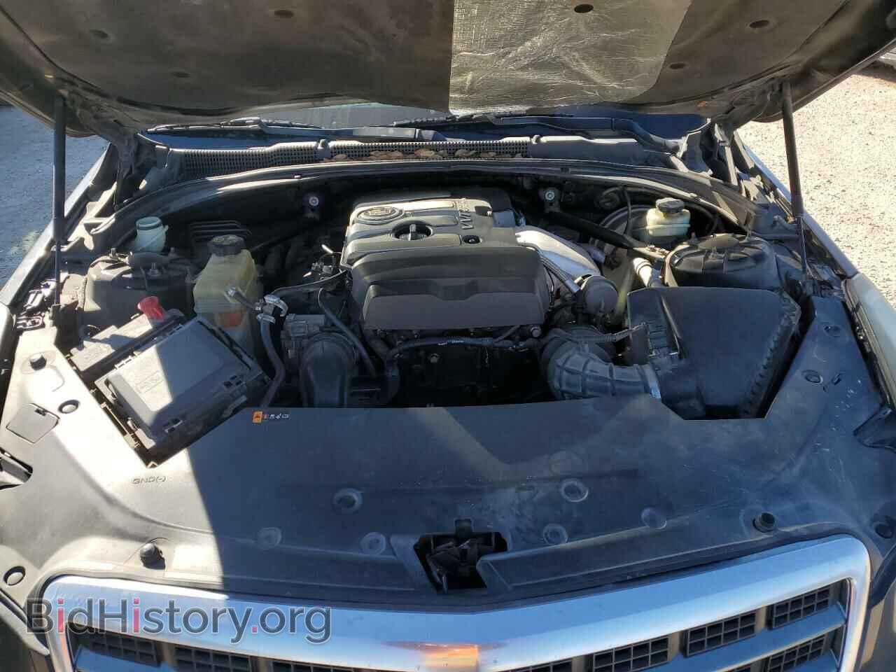 2014 CADILLAC ATS - VIN: 1G6AB5RX9E0102290 - Фото 11