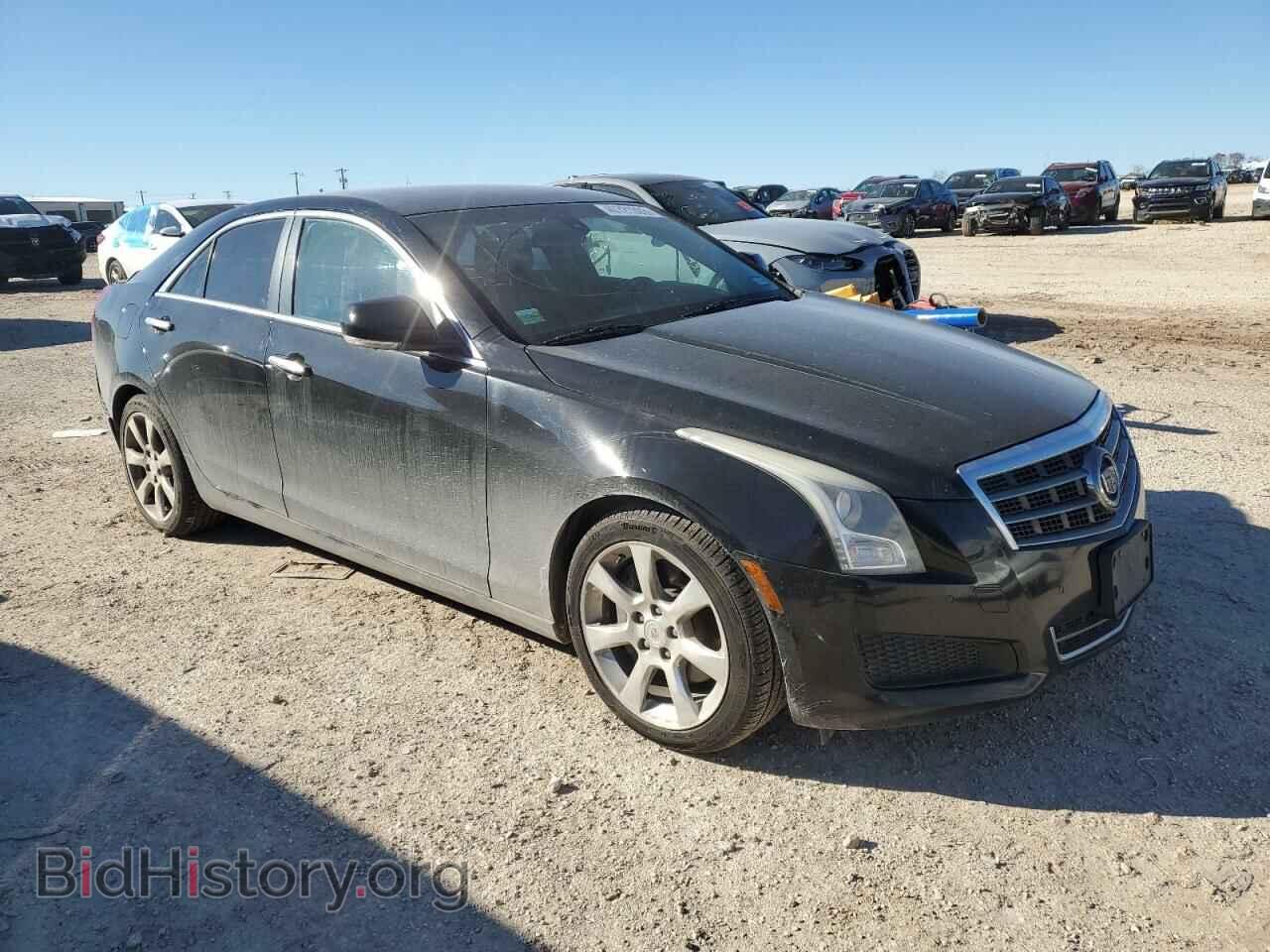 2014 CADILLAC ATS - VIN: 1G6AB5RX9E0102290 - Фото 4