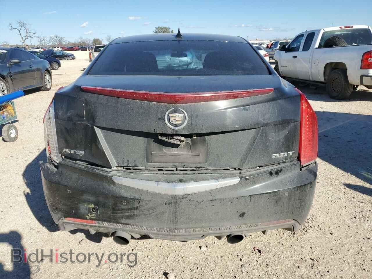 2014 CADILLAC ATS - VIN: 1G6AB5RX9E0102290 - Фото 6
