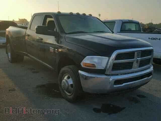 Фотография 3C63DRGL4CG169919 - DODGE RAM 3500 2012