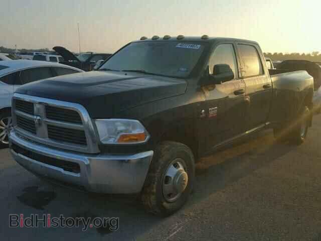 2012 DODGE RAM 3500 - VIN: 3C63DRGL4CG169919 - Фото 2