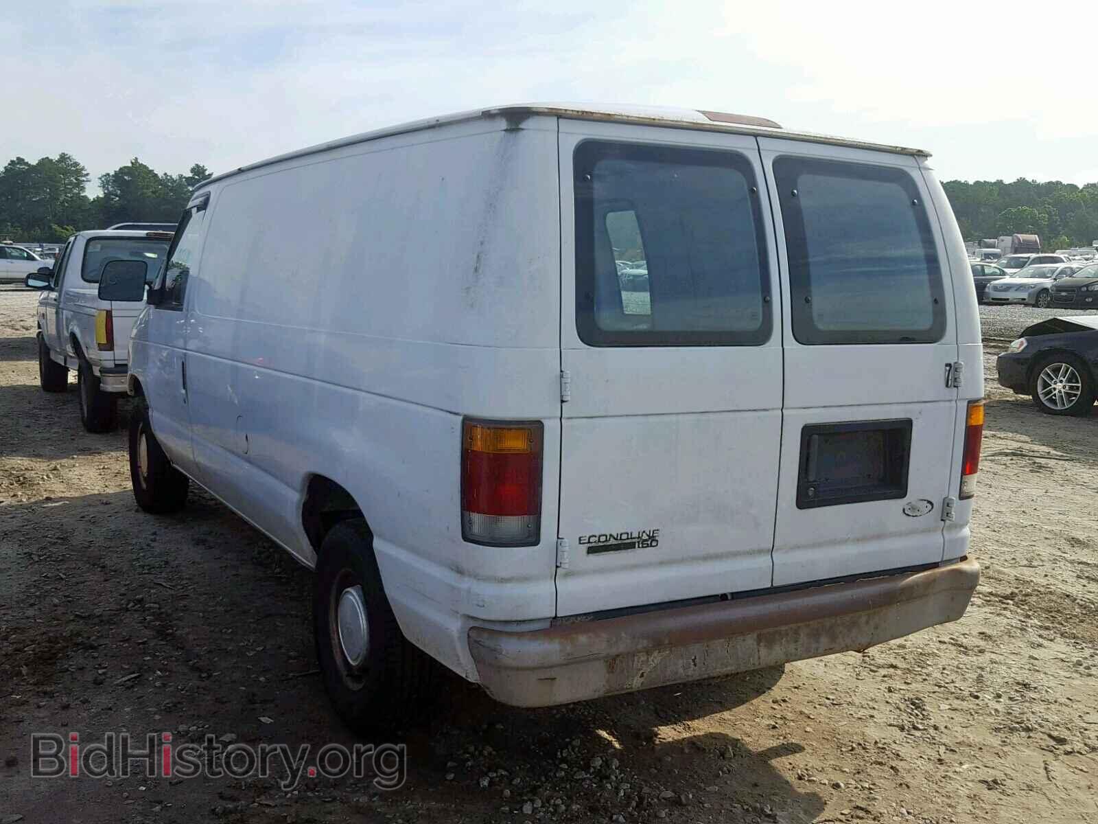 1994 FORD ECONOLINE - VIN: 1FTEE14Y2RHB88824 - Фото 2