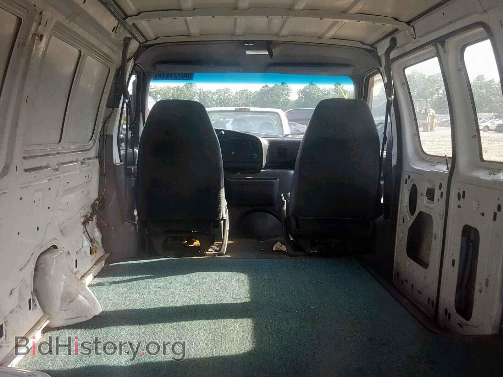 1994 FORD ECONOLINE - VIN: 1FTEE14Y2RHB88824 - Фото 8