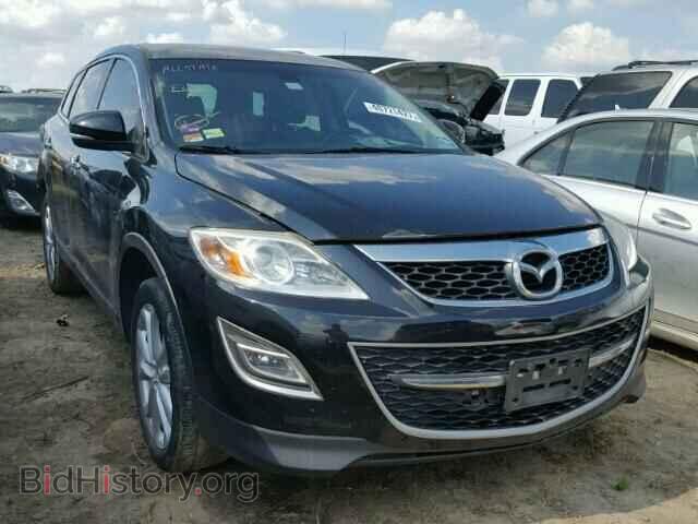 Фотография JM3TB2DA6C0352856 - MAZDA CX-9 2012