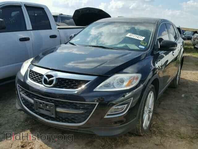 2012 MAZDA CX-9 - VIN: JM3TB2DA6C0352856 - Фото 2