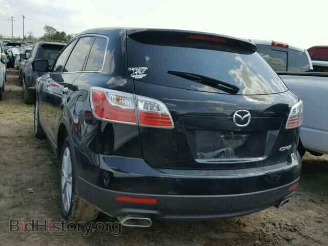 2012 MAZDA CX-9 - VIN: JM3TB2DA6C0352856 - Фото 3