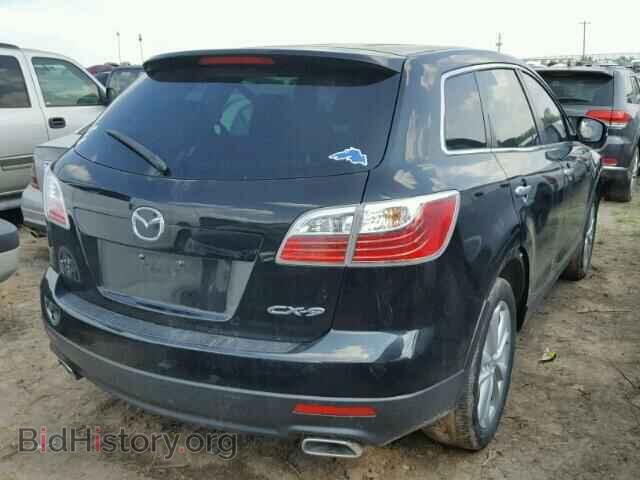 2012 MAZDA CX-9 - VIN: JM3TB2DA6C0352856 - Фото 4