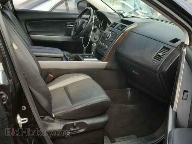 2012 MAZDA CX-9 - VIN: JM3TB2DA6C0352856 - Фото 5