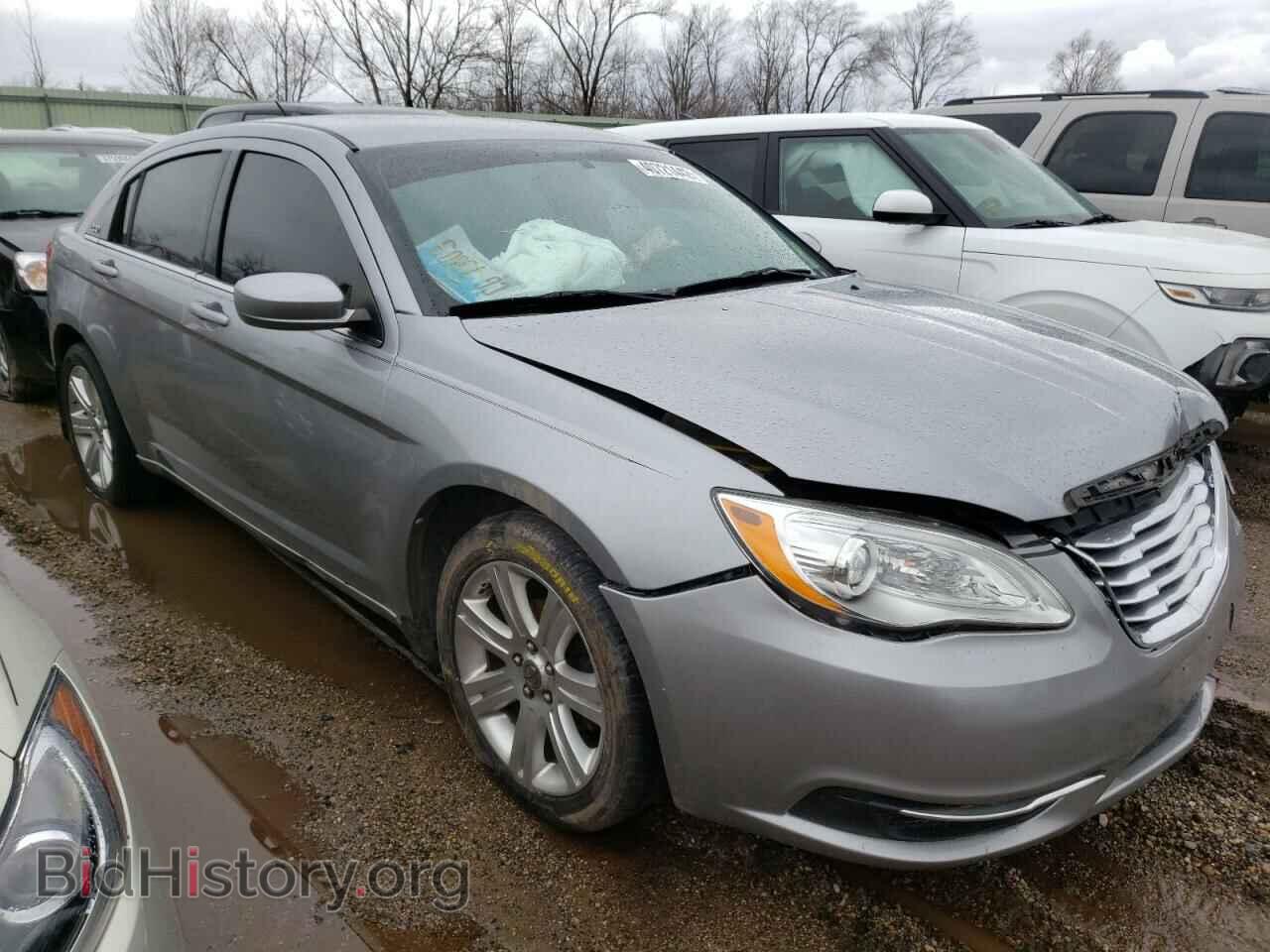 Photo 1C3CCBBB3DN598175 - CHRYSLER 200 2013