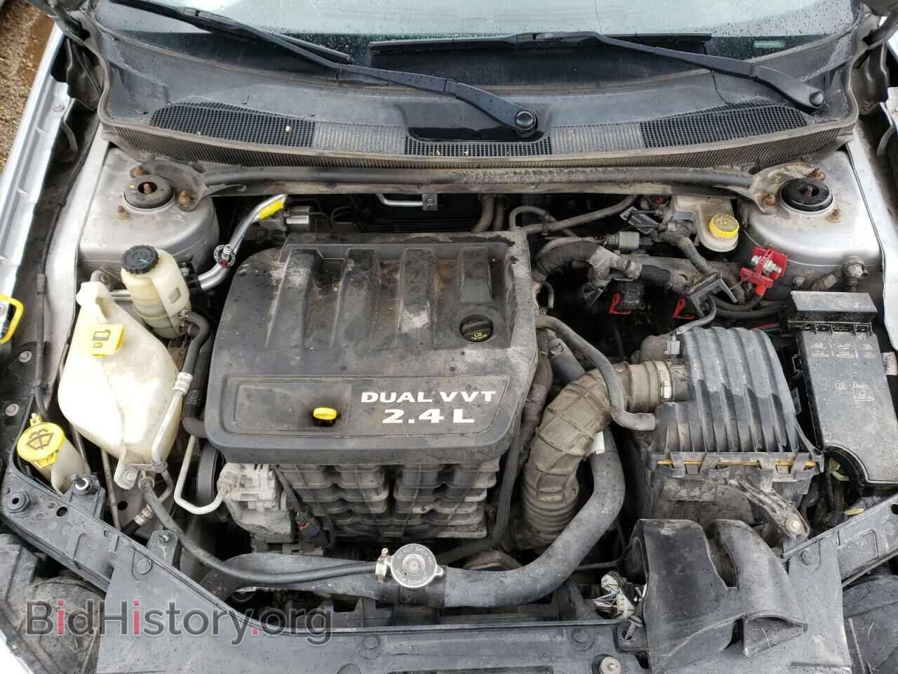 2013 CHRYSLER 200 - VIN: 1C3CCBBB3DN598175 - Фото 7