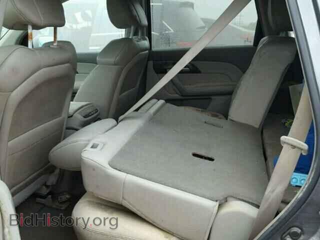 2010 ACURA MDX - VIN: 2HNYD2H65AH504773 - Фото 6