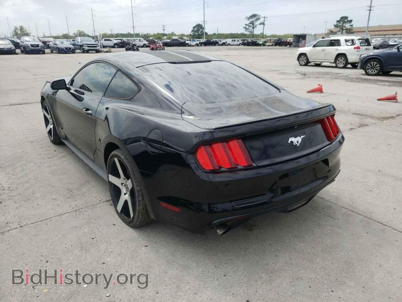 2015 FORD MUSTANG - VIN: 1FA6P8THXF5417133 - Фото 3