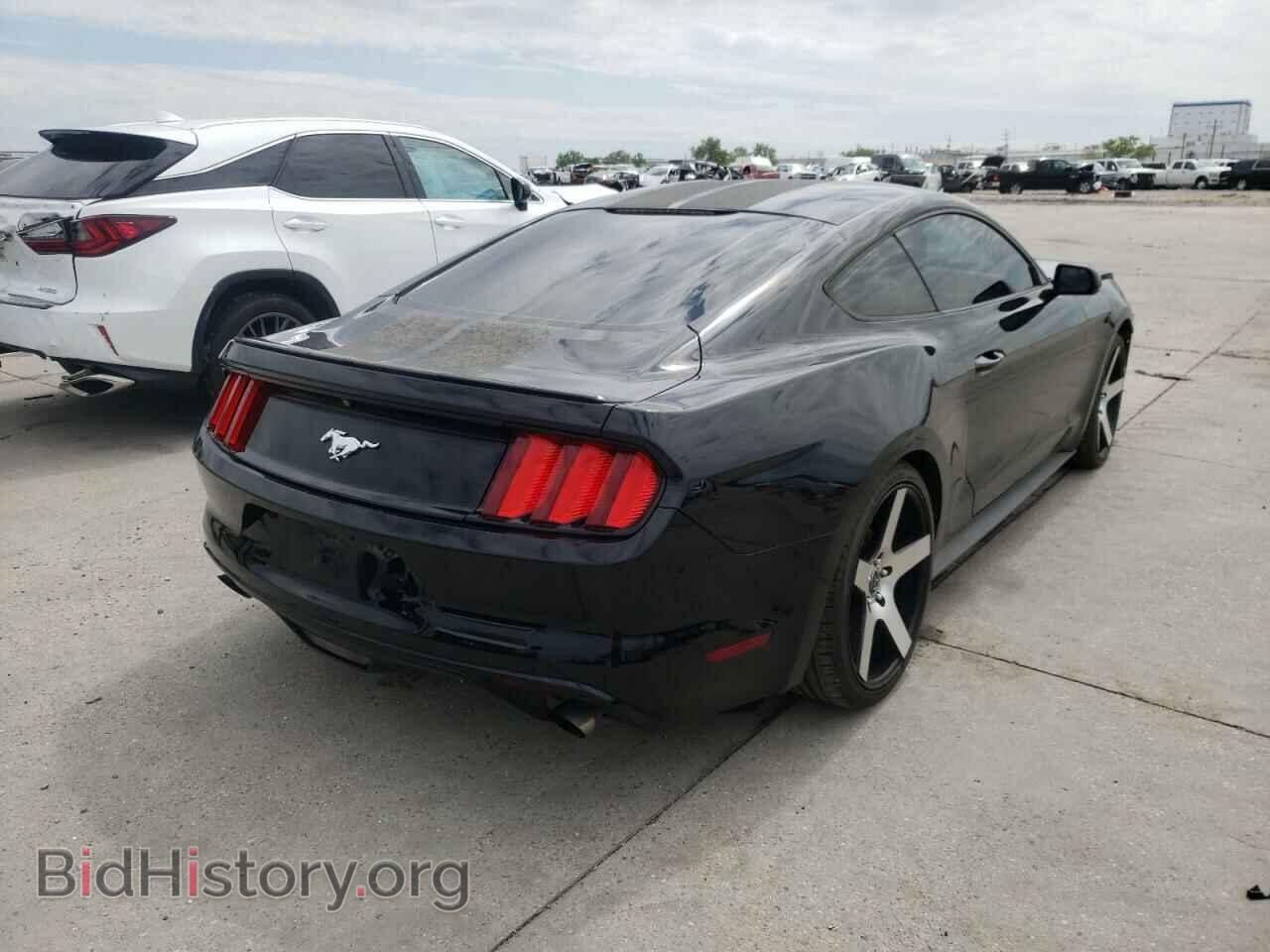 2015 FORD MUSTANG - VIN: 1FA6P8THXF5417133 - Фото 4