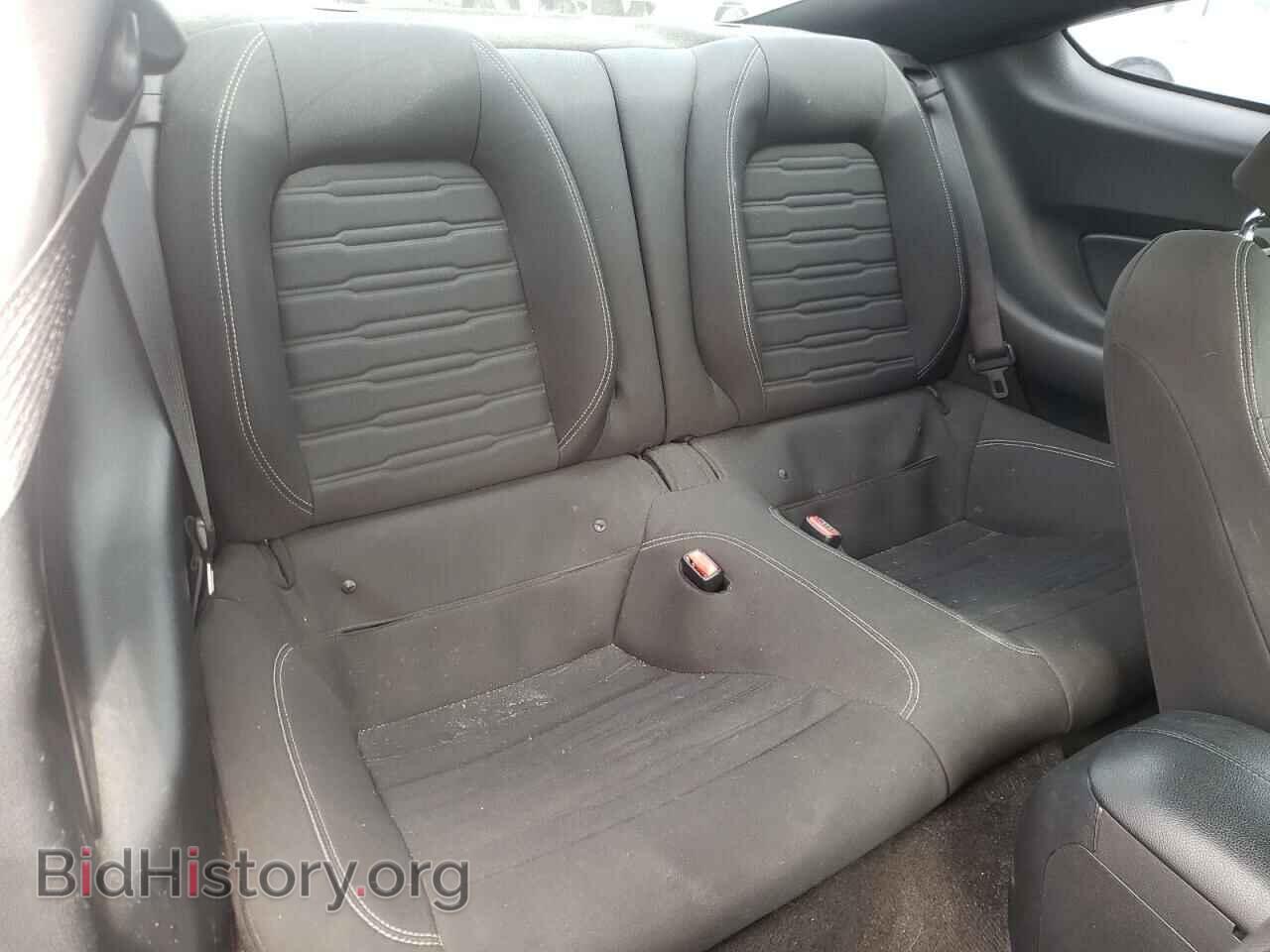 2015 FORD MUSTANG - VIN: 1FA6P8THXF5417133 - Фото 6