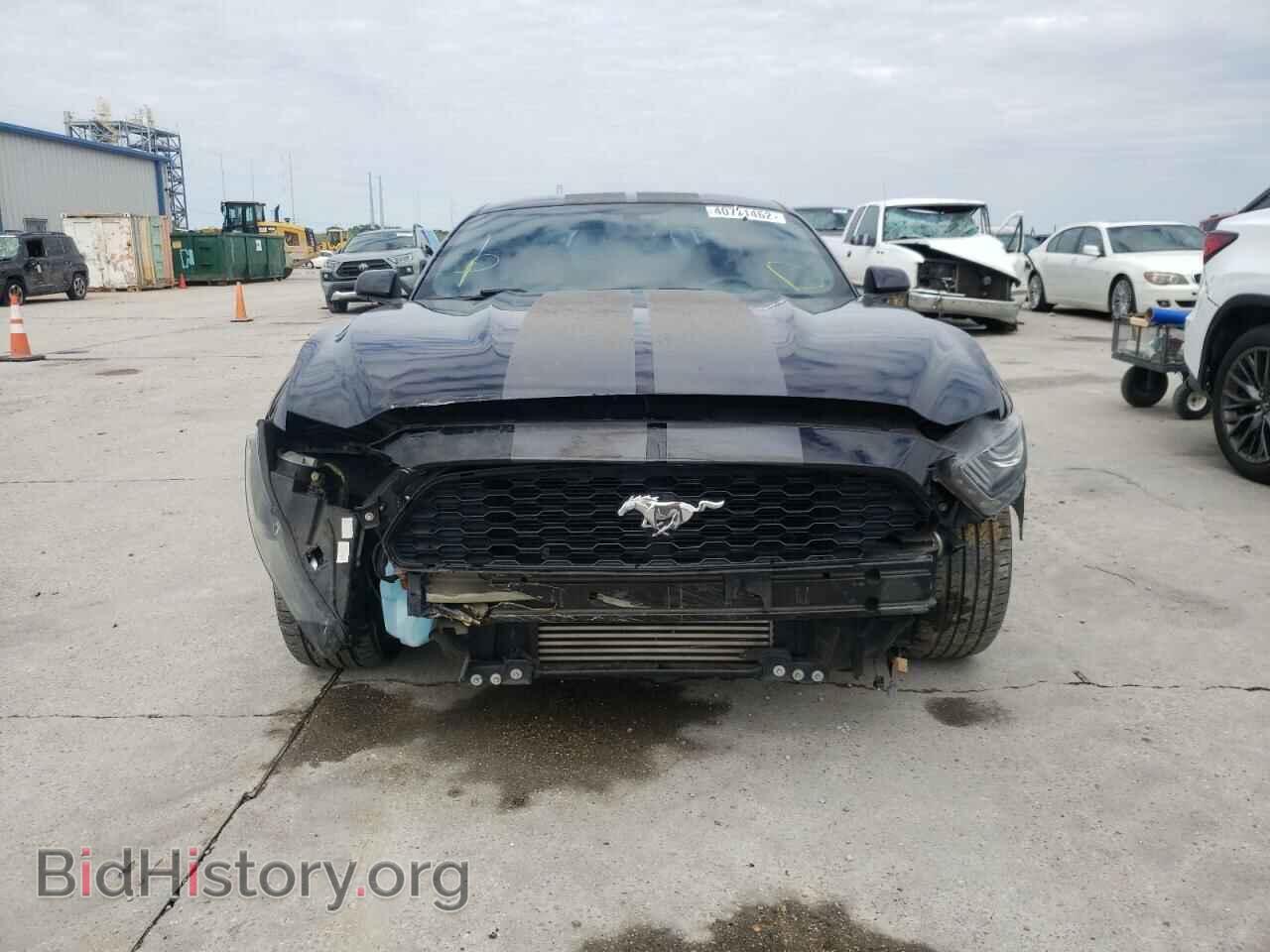2015 FORD MUSTANG - VIN: 1FA6P8THXF5417133 - Фото 9