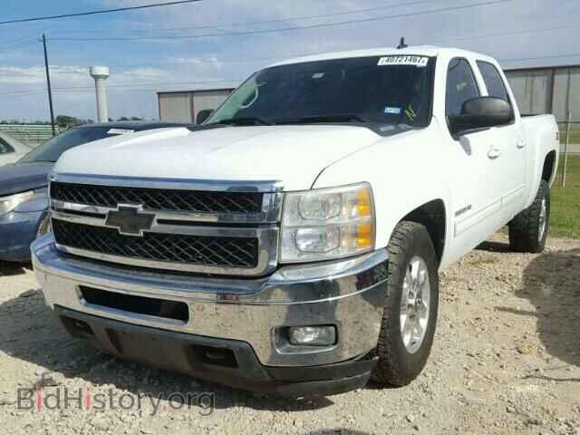 2012 CHEVROLET SILVERADO - VIN: 1GC1KYE88CF176145 - Фото 2