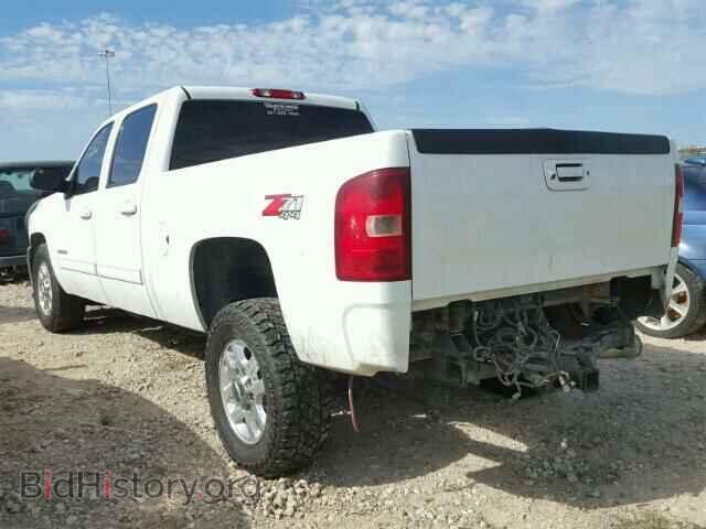 2012 CHEVROLET SILVERADO - VIN: 1GC1KYE88CF176145 - Фото 3