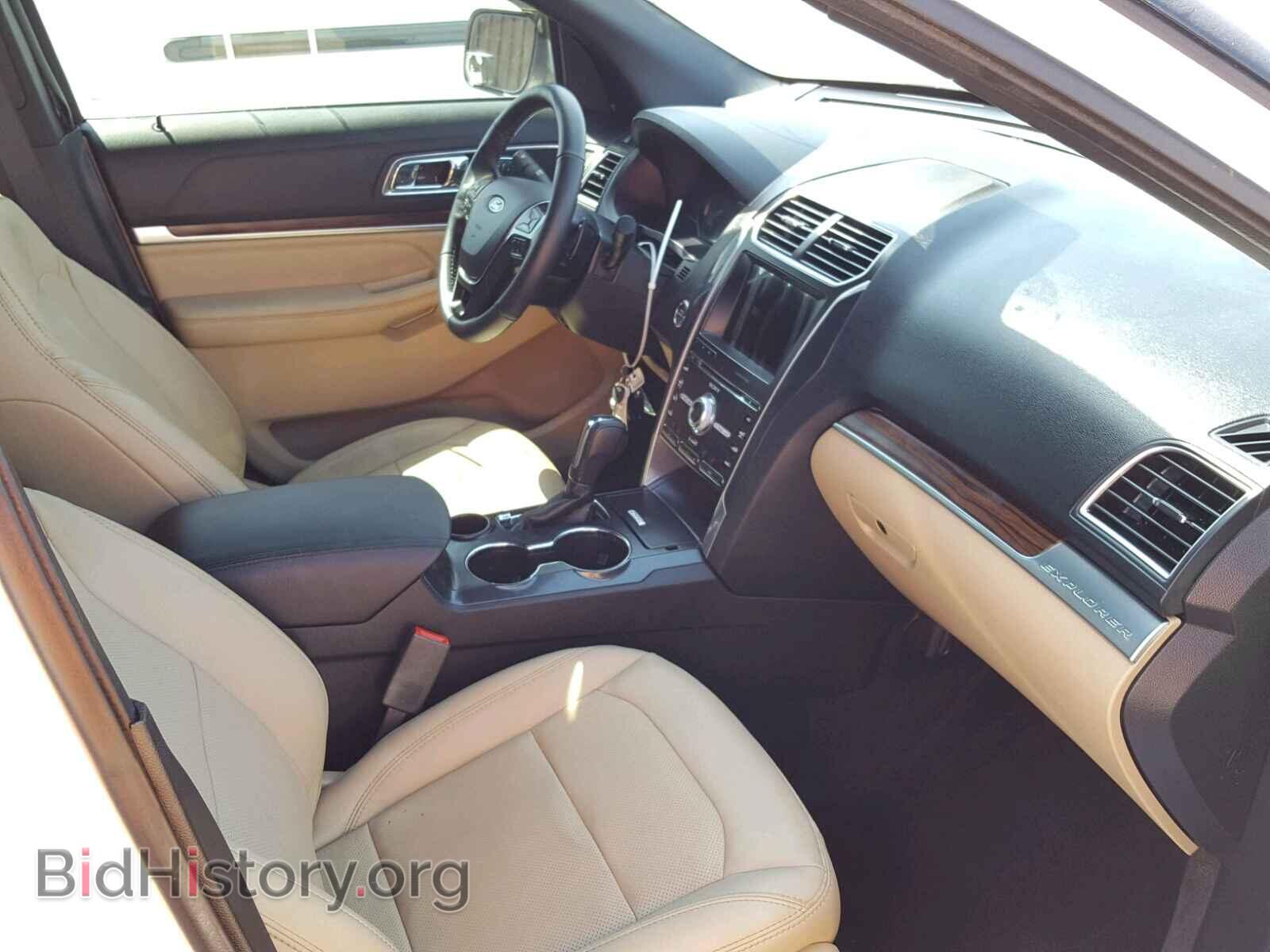 2017 FORD EXPLORER - VIN: 1FM5K7FH7HGD53260 - Photo 5