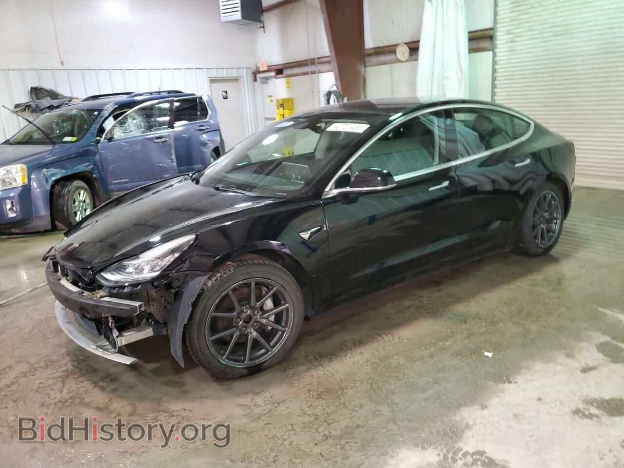 Photo 5YJ3E1EB0JF127638 - TESLA MODEL 3 2018