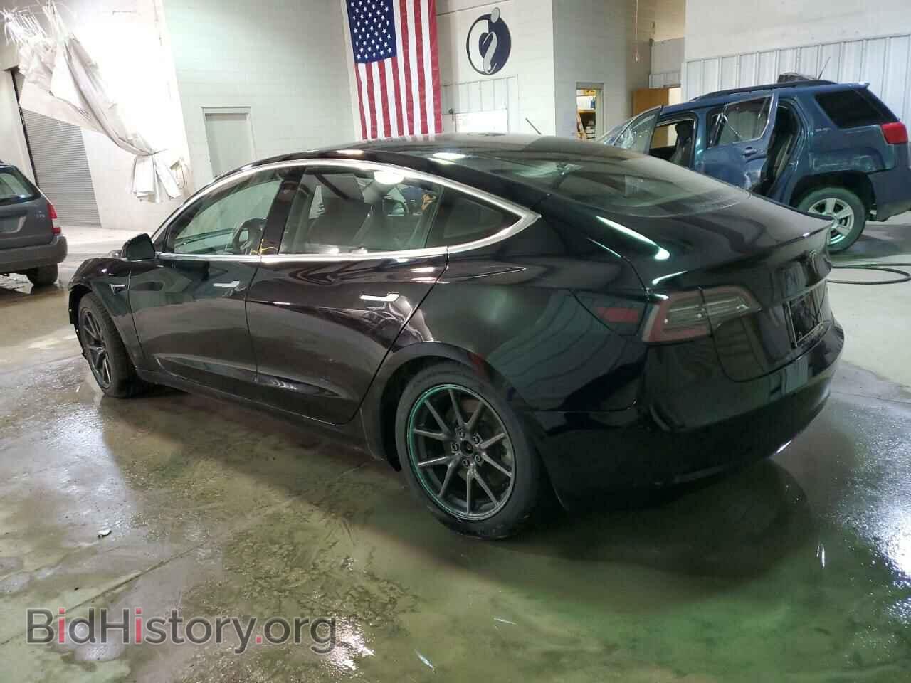 2018 TESLA MODEL 3 - VIN: 5YJ3E1EB0JF127638 - Photo 2