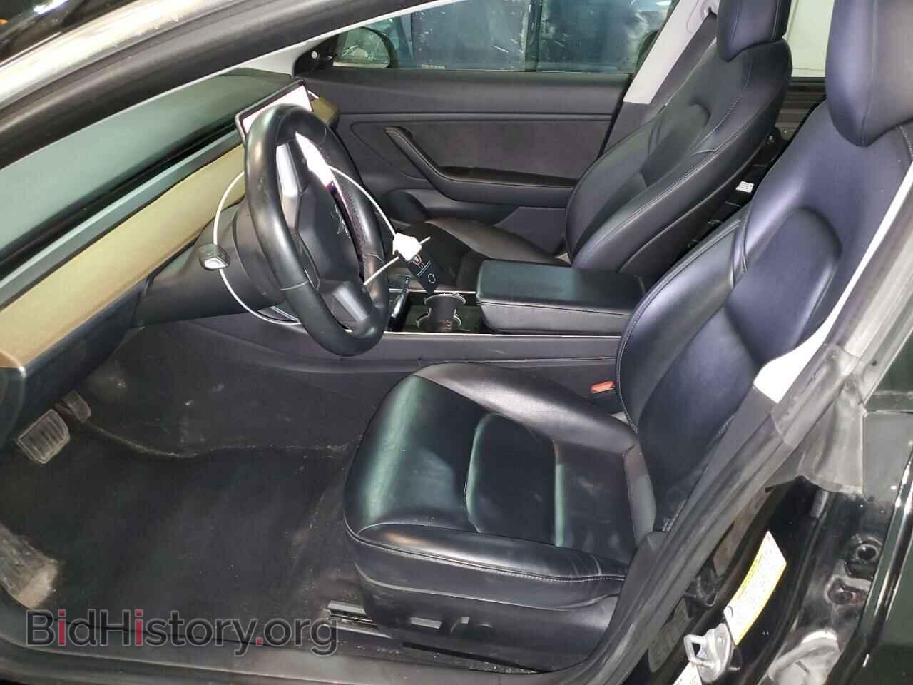 2018 TESLA MODEL 3 - VIN: 5YJ3E1EB0JF127638 - Photo 7
