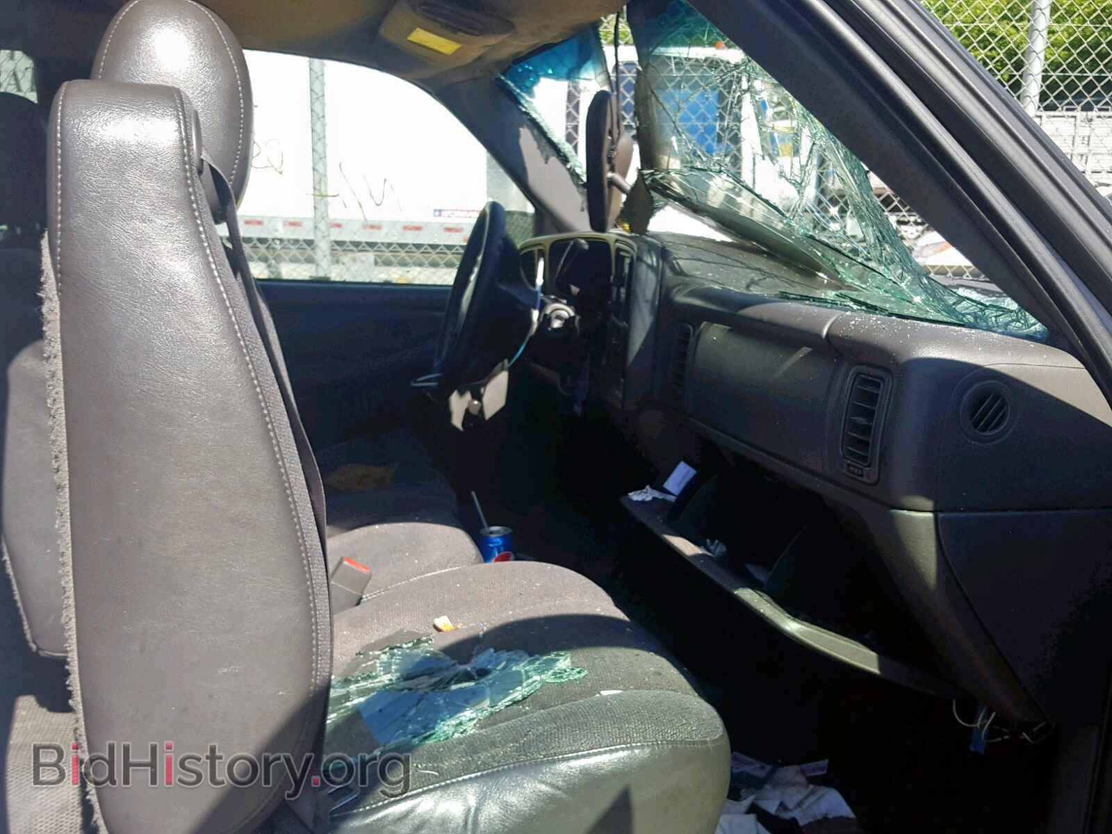 2005 CHEVROLET SILVERADO - VIN: 1GCEC19X55Z177679 - Фото 5