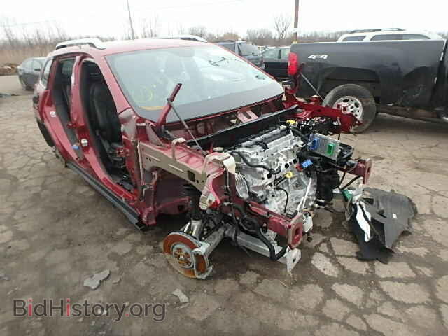 Фотография 1C4PJMDBXEW281159 - JEEP CHEROKEE 2014