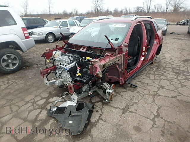2014 JEEP CHEROKEE - VIN: 1C4PJMDBXEW281159 - Фото 2