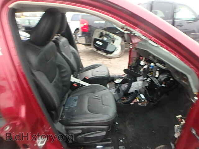 2014 JEEP CHEROKEE - VIN: 1C4PJMDBXEW281159 - Фото 5
