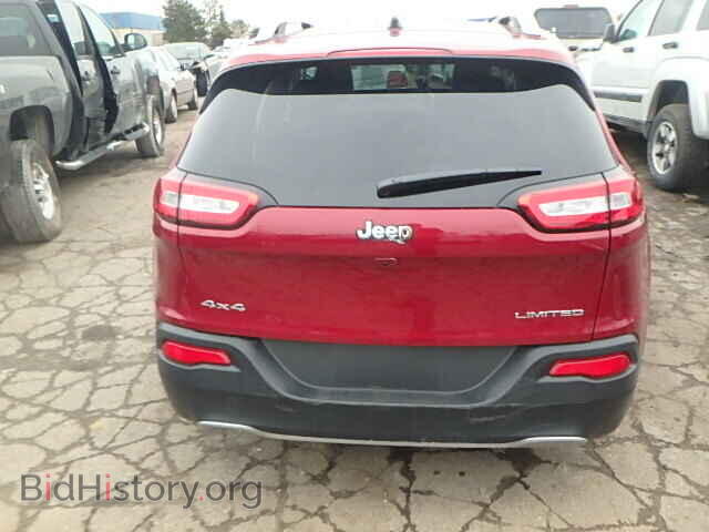 2014 JEEP CHEROKEE - VIN: 1C4PJMDBXEW281159 - Фото 10