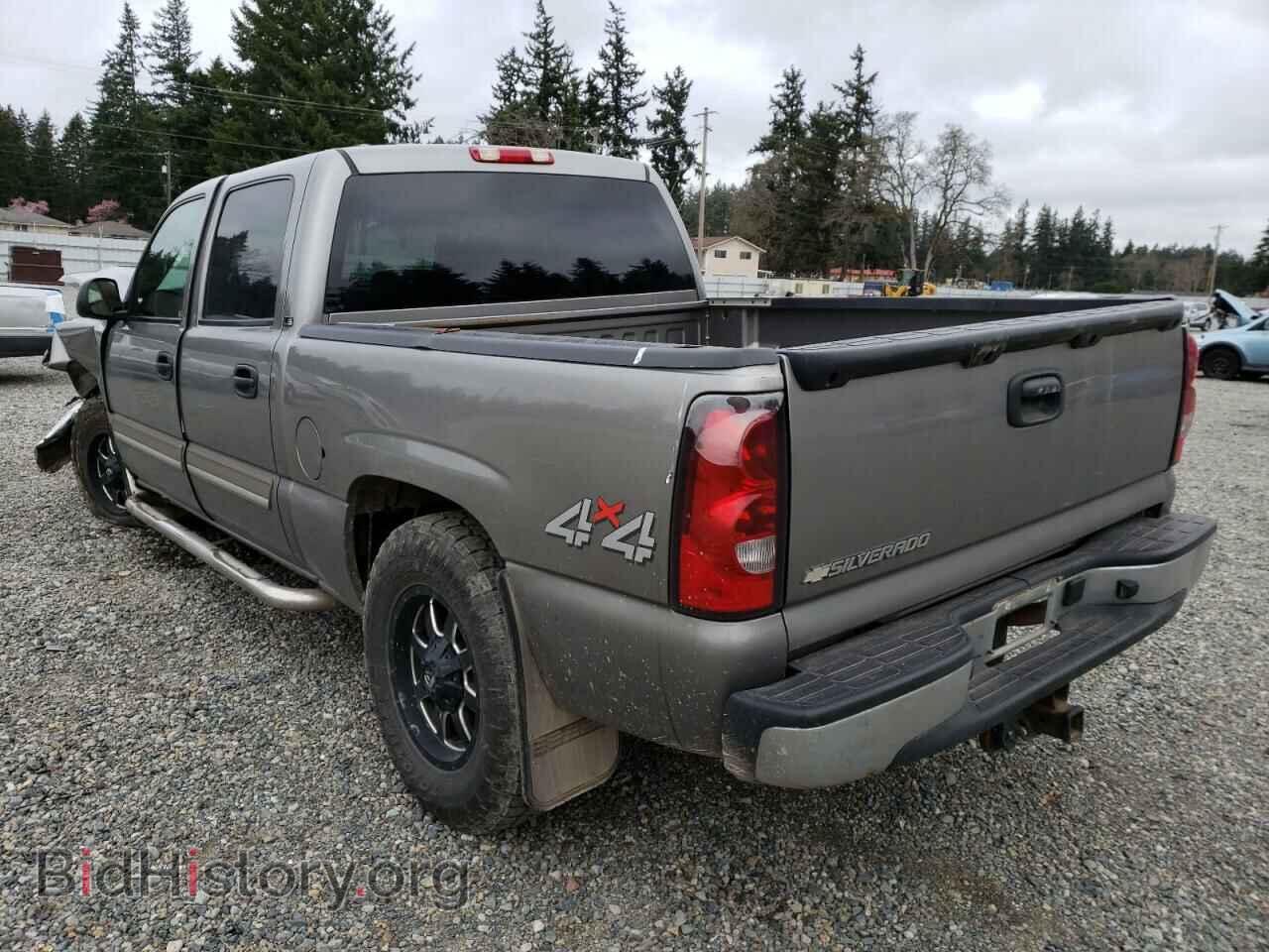 2006 CHEVROLET SILVERADO - VIN: 2GCEK13TX61222392 - Фото 3