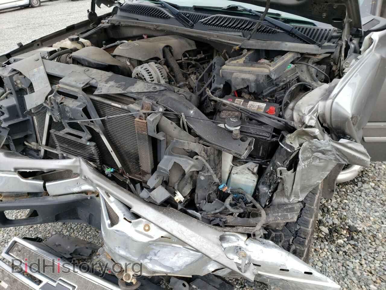 2006 CHEVROLET SILVERADO - VIN: 2GCEK13TX61222392 - Фото 9