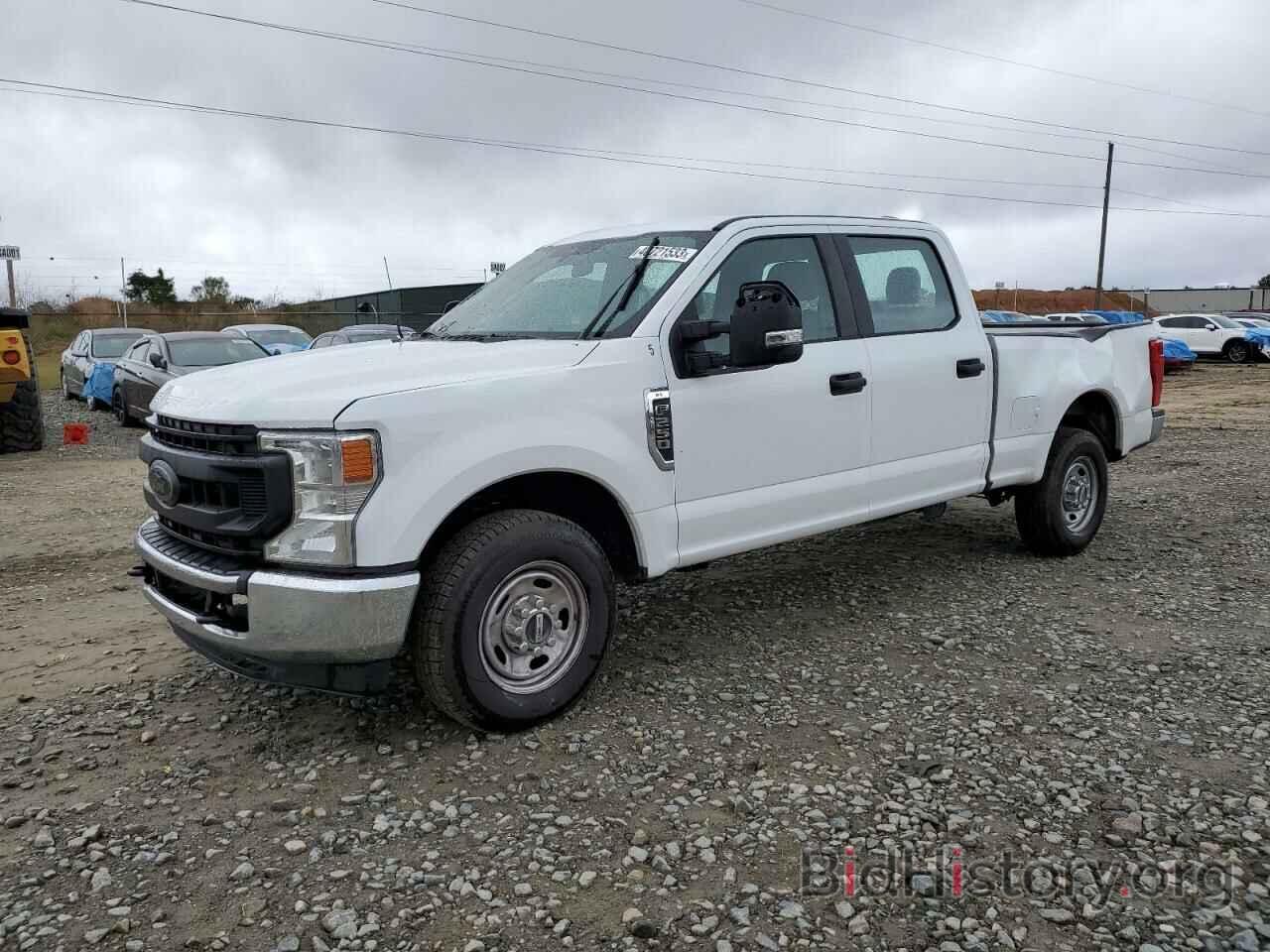 Photo 1FT7W2A67NEE31506 - FORD F250 2022
