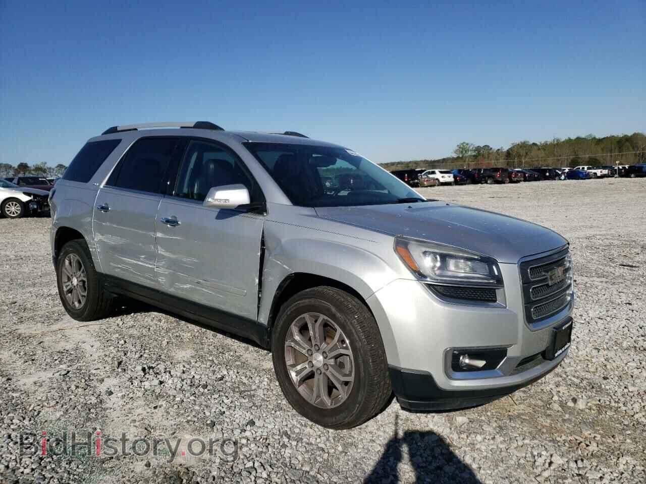 Фотография 1GKKRRKD1DJ180550 - GMC ACADIA 2013