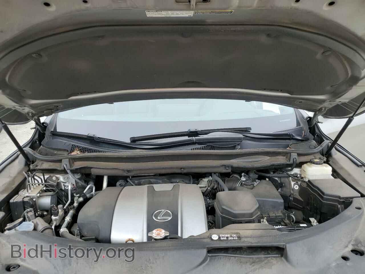 2017 LEXUS RX350 - VIN: 2T2ZZMCA2HC071528 - Фото 12