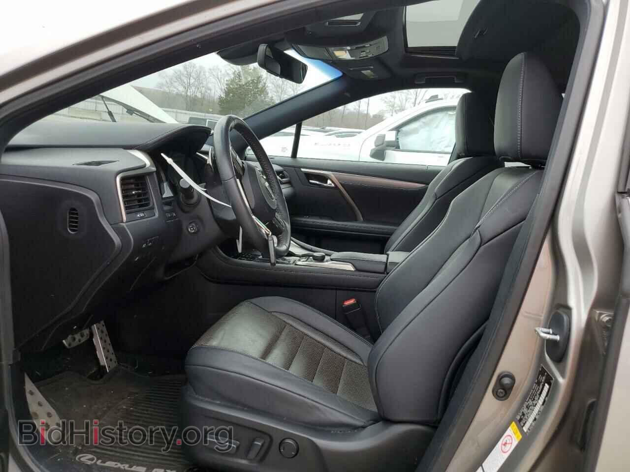 2017 LEXUS RX350 - VIN: 2T2ZZMCA2HC071528 - Фото 7