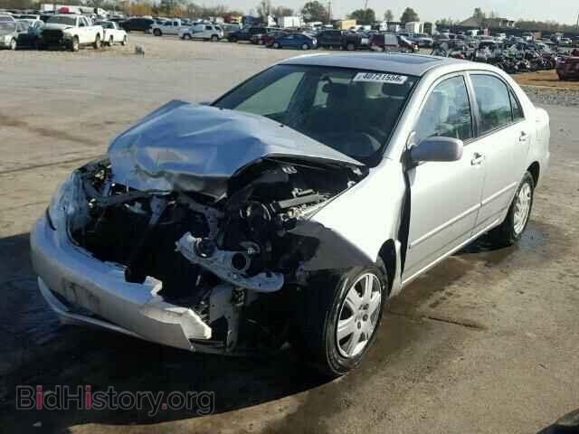 2007 TOYOTA COROLLA - VIN: 1NXBR32E67Z841375 - Фото 2