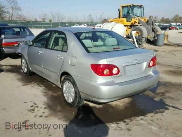 2007 TOYOTA COROLLA - VIN: 1NXBR32E67Z841375 - Фото 3