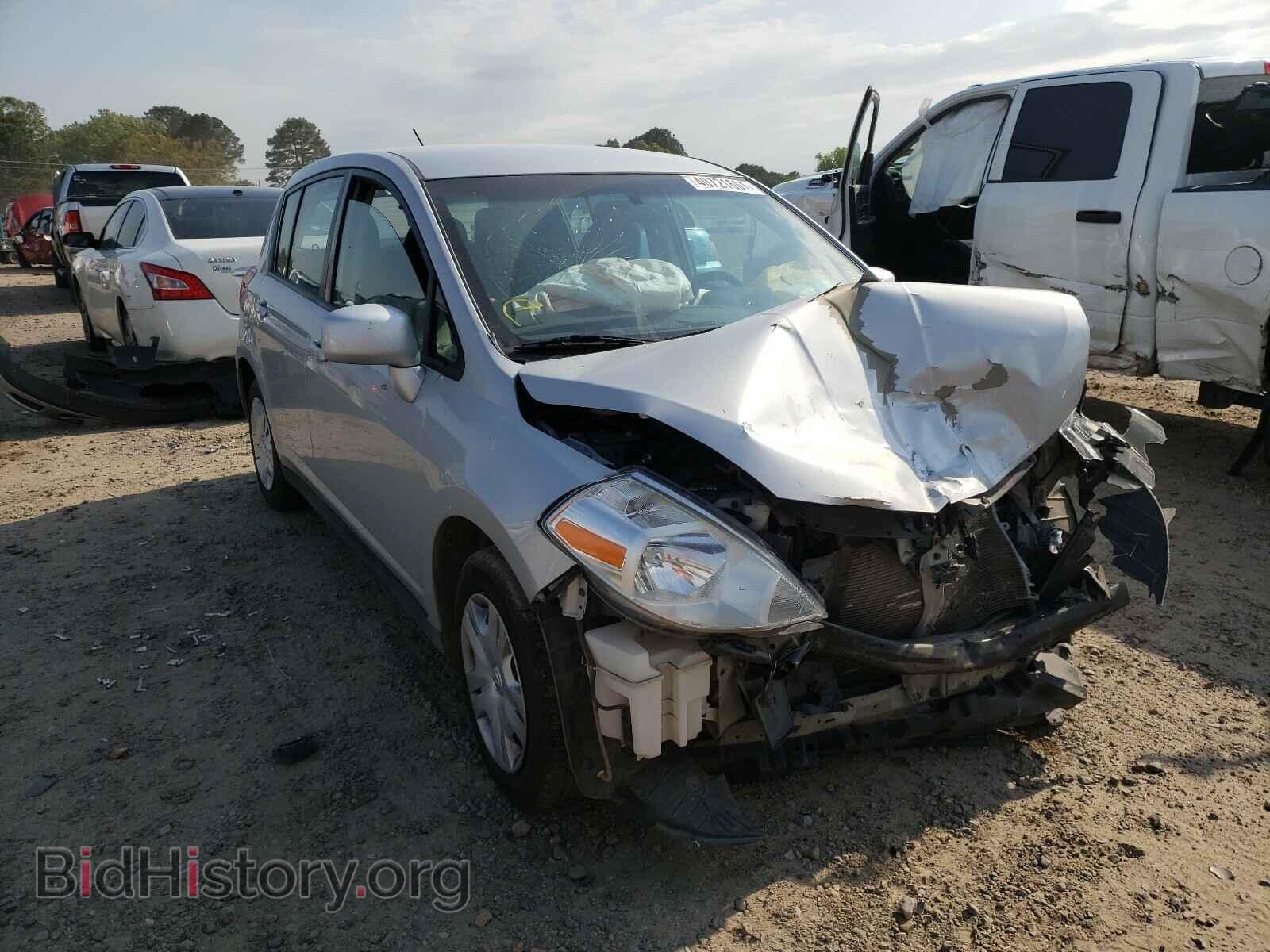 Photo 3N1BC1CP7CK299565 - NISSAN VERSA 2012