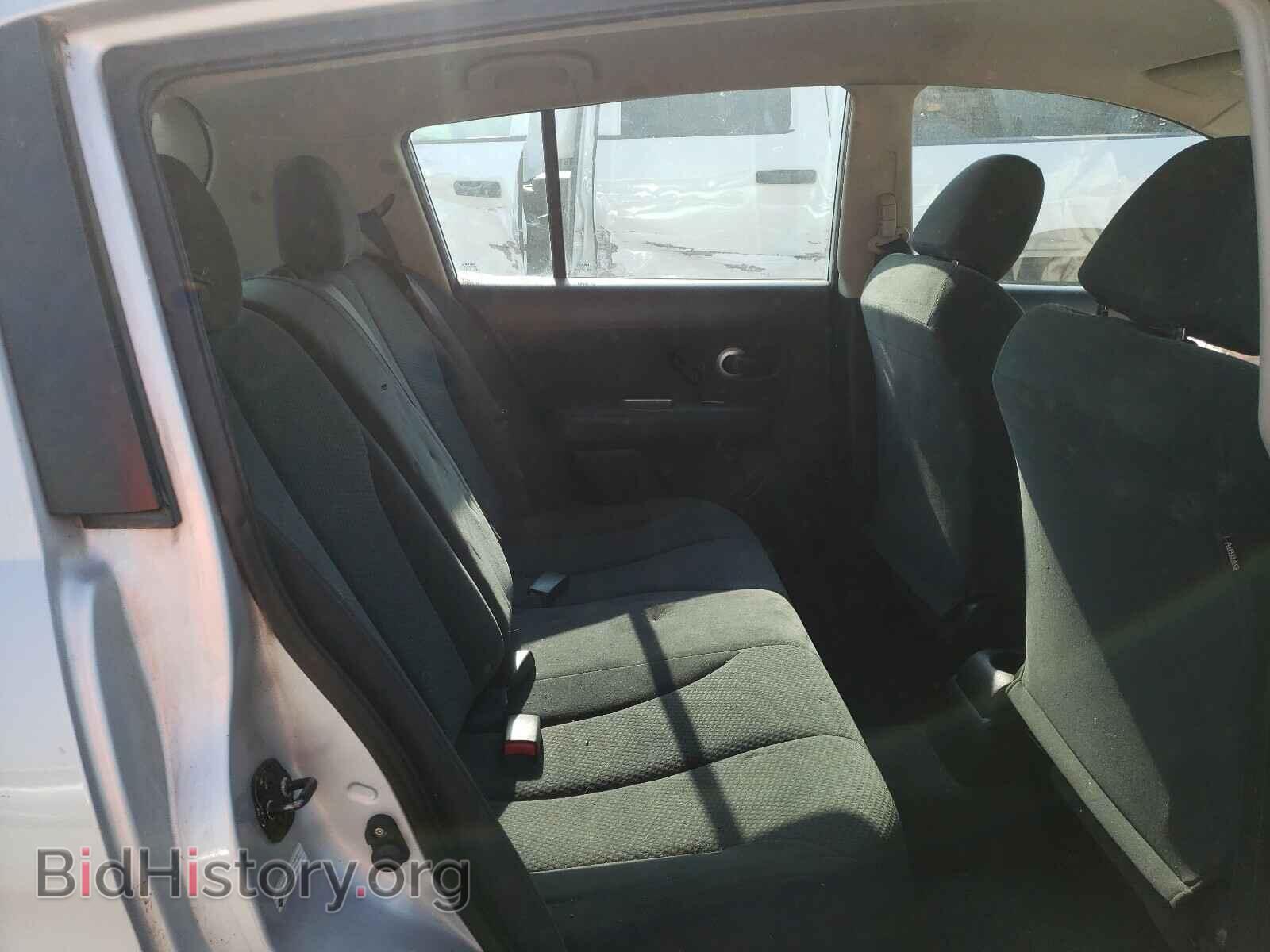2012 NISSAN VERSA - VIN: 3N1BC1CP7CK299565 - Фото 6