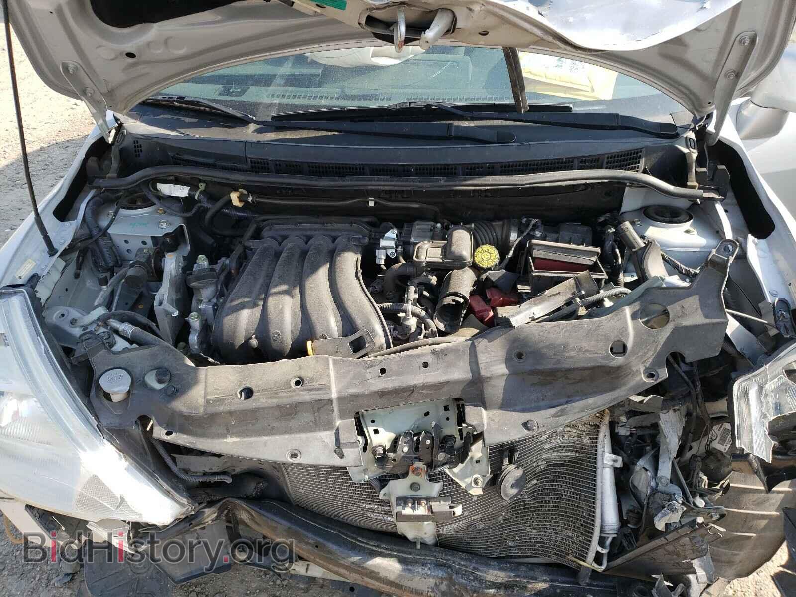 2012 NISSAN VERSA - VIN: 3N1BC1CP7CK299565 - Фото 7