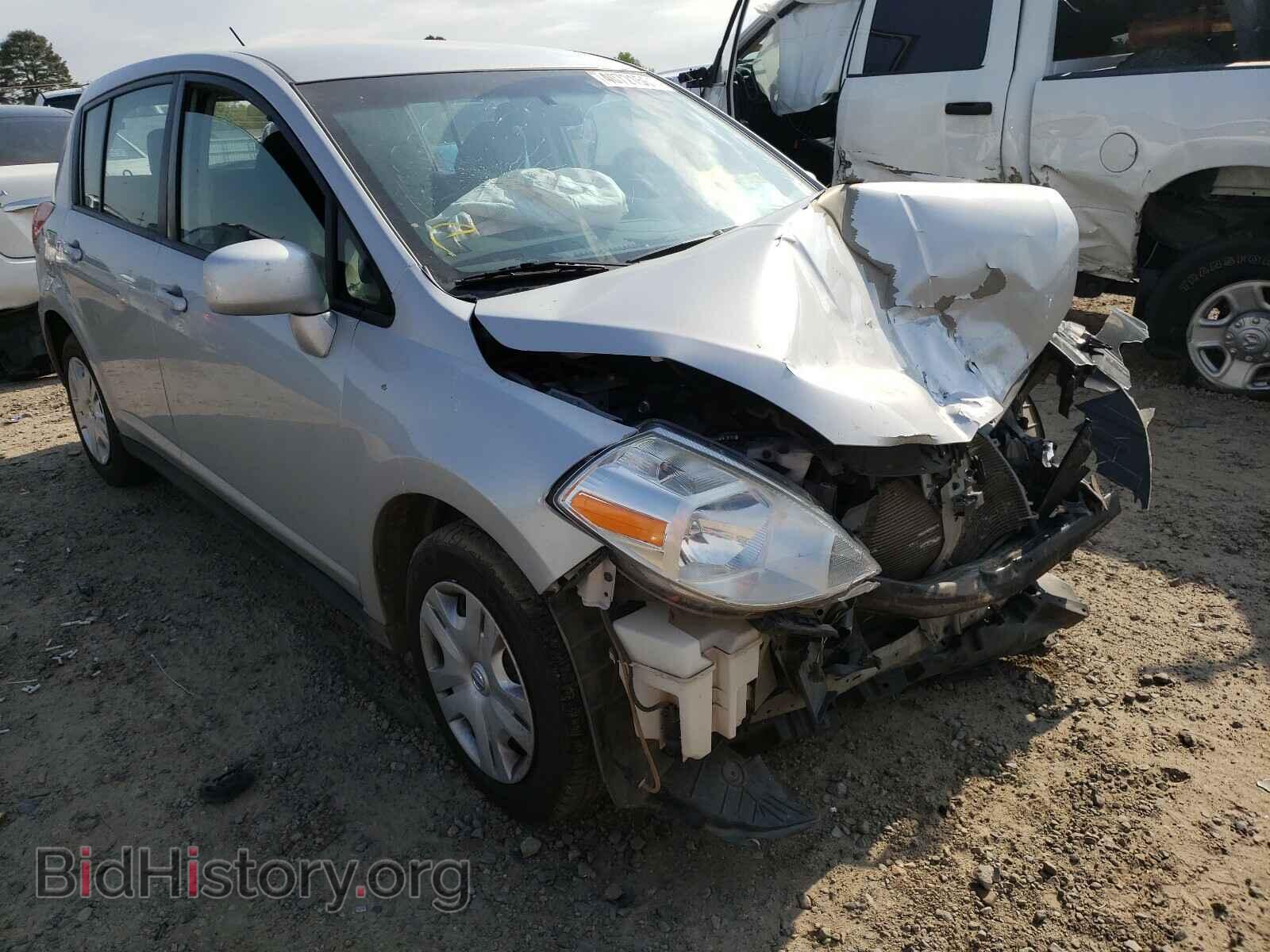 2012 NISSAN VERSA - VIN: 3N1BC1CP7CK299565 - Фото 9