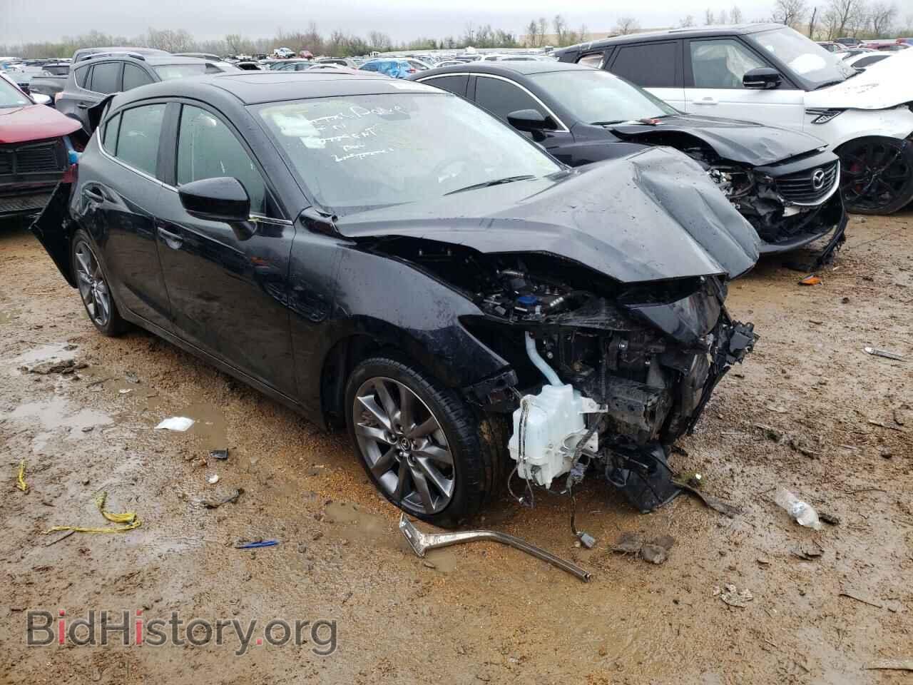 Фотография 3MZBN1M31JM268961 - MAZDA 3 2018